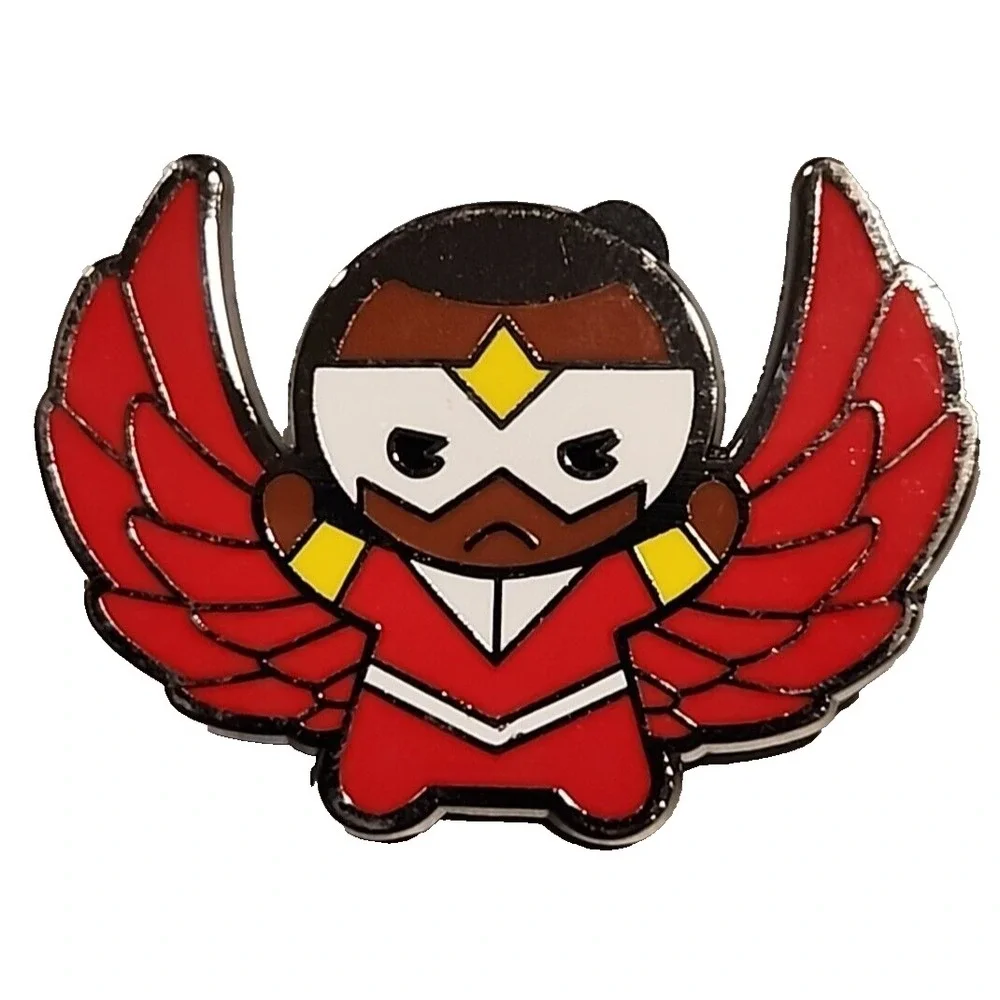 Disney Trading Pin FALCON Marvel Kawaii Mystery Collection SDR 2015‎ 109964